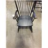 Image 2 : WOOD ROCKING CHAIR