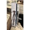 Image 1 : INSIGNIA 58 INCH TRIPOD AND INSIGNIA 70 INCH LIGHTWEIGHT MONOPOD