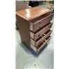Image 2 : 4 DRAWER CHEST OF DRAWERS