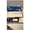 Image 1 : 4 OPEN BOX TONER CARTRIDGES, 2 CANON, 1 HP AND 1 BROTHER
