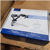 Image 1 : AS NEW INSIGNIA DUAL MONITOR HYDRAULIC MOUNT 27"
