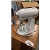 Image 1 : AS NEW KITCHENAID ARTISAN DESIGN 5QT TILT HEAD STAND MIXER - RETAIL $629