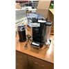 Image 1 : AS NEW NESPRESSO VERTUO COFFEE AND ESPRESSO MAKER WITH AEROCCINO - RETAIL $325
