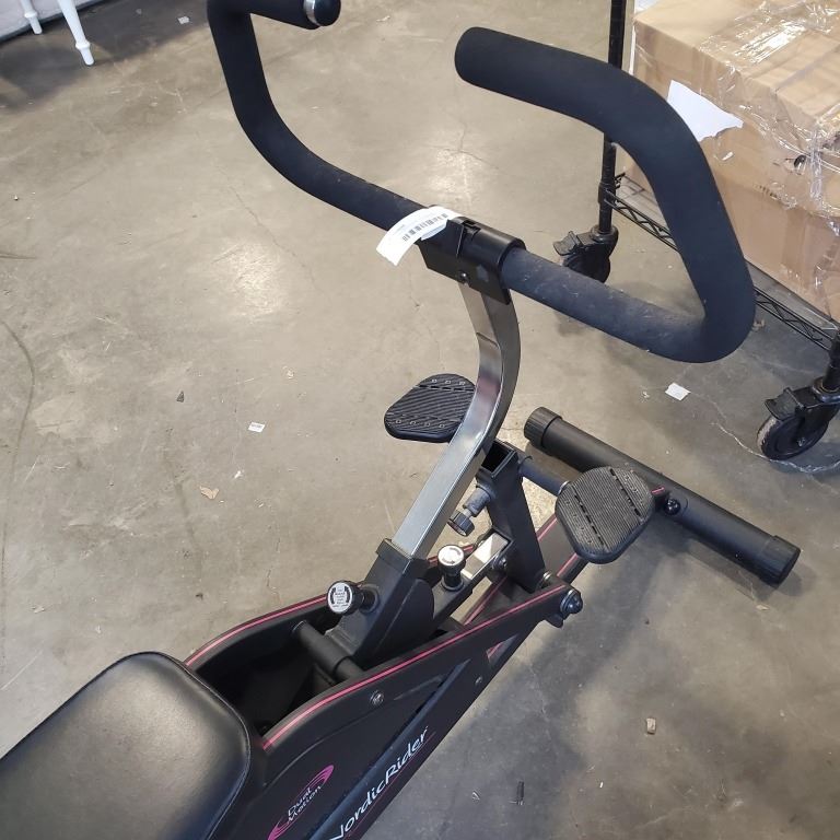 NORDIC RIDER EXERCISE MACHINE