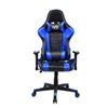 Image 1 : NAZ GAMING CHAIR PRO SERIES BLUE - RETAIL $399
