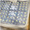 Image 1 : 6 CASES OF ROCKIE NATURAL SPRING WATER 550ML/BOTTLE 12 BOTTLES/CASE