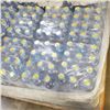 Image 1 : 6 CASES OF ROCKIE NATURAL SPRING WATER 550ML/BOTTLE 12 BOTTLES/CASE