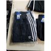 Image 2 : 3 NEW ADIDAS TRACK PANTS SIZE MEDIUM