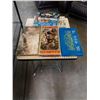 Image 1 : 6 VINTAGE BOARD GAMES