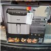 Image 1 : AS NEW BELLA PRO SERIES 6QT AIR FRYER WITH TOUCHSCREEN STAINLESS STEEL TESTED AND WORKING RETAIL $