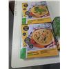 Image 2 : DINO FRIENDS WAFFLE MAKER AND DINO AND ANIMAL FRIENDS PANCAKE PANS