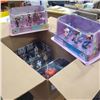 Image 1 : DISNEY AND STARWARS FIGURINE SETS - TANGLED, BIG HERO 6,DOC MCSTUFFINS