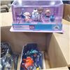Image 2 : DISNEY AND STARWARS FIGURINE SETS - TANGLED, BIG HERO 6,DOC MCSTUFFINS