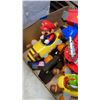 Image 2 : OPTIMUS PRIME RC AND 3 SUPER MARIO RC VEHICLES