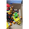 Image 3 : OPTIMUS PRIME RC AND 3 SUPER MARIO RC VEHICLES