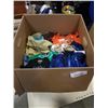Image 1 : BOX OF BABY CLOTHING - APPROX 100 PIECES, FROM 6 MONTHS TO 5 YEARS, MOSTLY BOYS CLOTHES, VARIOUS BRA