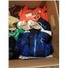 Image 2 : BOX OF BABY CLOTHING - APPROX 100 PIECES, FROM 6 MONTHS TO 5 YEARS, MOSTLY BOYS CLOTHES, VARIOUS BRA