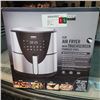Image 1 : BELLA PRO SERIES AIR FRYER WITH TOUCHSCREEN STAINLESS STEEL TESTED AND WORKING RETAIL $