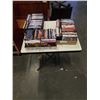Image 1 : 3 TRAYS OF DVDS