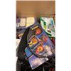 Image 2 : BOX OF ESTATE GOODS, GUITAR STRINGS, CAPOS