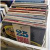 Image 2 : 4 CRATES OF RECORDS
