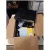Image 1 : LOT OF ELECTRONICS, 3D BLURAY PLAYER