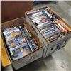 Image 1 : 2 BOXES OF DVDS AND CLASSIC MOVIES