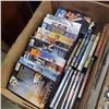 Image 3 : 2 BOXES OF DVDS AND CLASSIC MOVIES