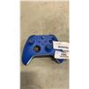 Image 1 : XBOX X WIRELESS CONTROLLER MERLIN BLUE - TESTED WORKING, RETAIL $74