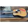 Image 1 : FENDER ACOUSTICS FA-100 GUITAR