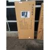 Image 1 : AS NEW LINON TURBO XL GREY GAMING DESK - RETAIL $349