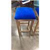 Image 2 : 2 STOOLS