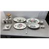 Image 1 : LOT OF PORTMEIRION BOTANIC GARDEN CHINA