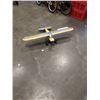 Image 1 : HOBBYZONE RC PLANE AS FOUND NO BATTERY OR TRANSMITTER 51" WINGSPAN
