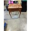 Image 1 : HIDDEN SEWING TABLE ONLY NEEDS REFINISHING