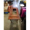 Image 3 : HIDDEN SEWING TABLE ONLY NEEDS REFINISHING