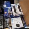 Image 1 : LOT OF AS NEW PHILIPS WING HD ANTENNA, 2 CONTOUR ANTENNAS AND CLASSIC ANTENNA