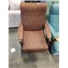 Image 2 : 2 VINTAGE ROCKING CHAIRS