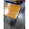 Image 3 : MID CENTURY VEJLE STOLE MOBELFABRIK DANISH SIDE TABLE