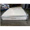 Image 1 : QUEEN SIZE AVOCADO GREEN MATTRESS - RETAIL $1500