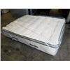 Image 2 : QUEEN SIZE AVOCADO GREEN MATTRESS - RETAIL $1500