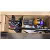 Image 1 : DYSON V15 DETECT COMPLETE CORDLESS VACUUM W/ ACCESORIES - TESTED AND WORKING RETAIL $1149