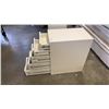 Image 2 : WHITE 5 DRAWER ORGANIZER