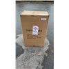 Image 2 : AS NEW SAMSONITE EXETER DIAMOND 3 PIECE HARD CASE LUGGAGE SET - RETAIL $899