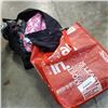 Image 1 : LULULEMON PANTS SIZE SMALL AND 11 SCARFS
