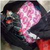 Image 3 : LULULEMON PANTS SIZE SMALL AND 11 SCARFS