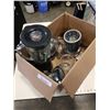Image 1 : HAMILTON BEACH BLENDER AND NUTRIBULLET