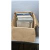 Image 1 : BOX OF RECORDS