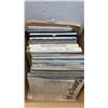 Image 2 : BOX OF RECORDS