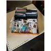 Image 1 : TRAY OF NEW PHONE CASES, AIRPOD CASE PROTECTORS